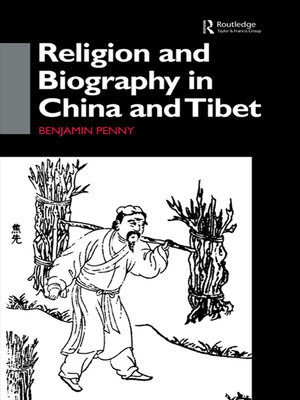 cover image of Religion and Biography in China and Tibet
